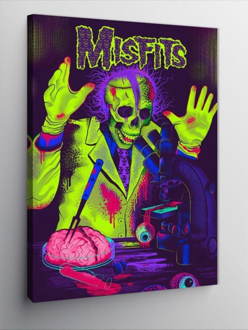 Kanvas Tablo Misfits