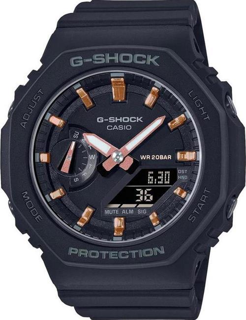 G-Shock GMA-S2100-1ADR Unisex Kol Saati