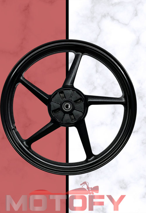 YAMAHA YBR 125 ESD (K) ARKA JANT OEM