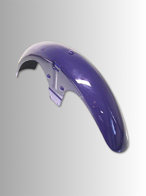 HONDA TİTAN ÖN ÇAMURLUK MAVİ (OOH)