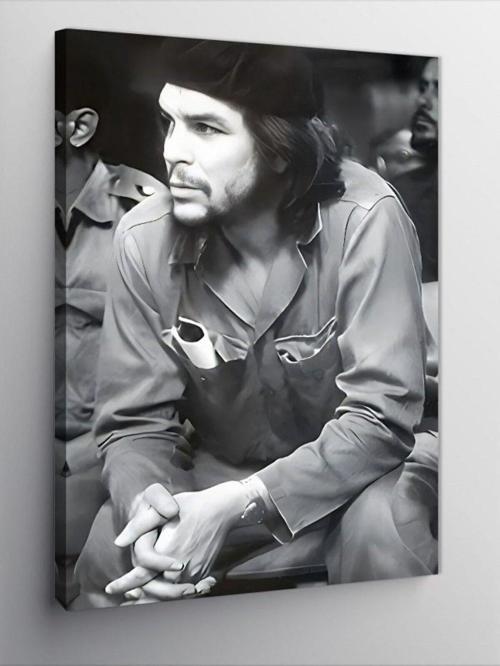 Kanvas Tablo Ernesto Che Guevara