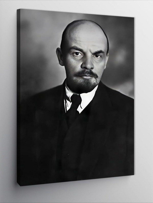 Kanvas Tablo Vladimir Lenin