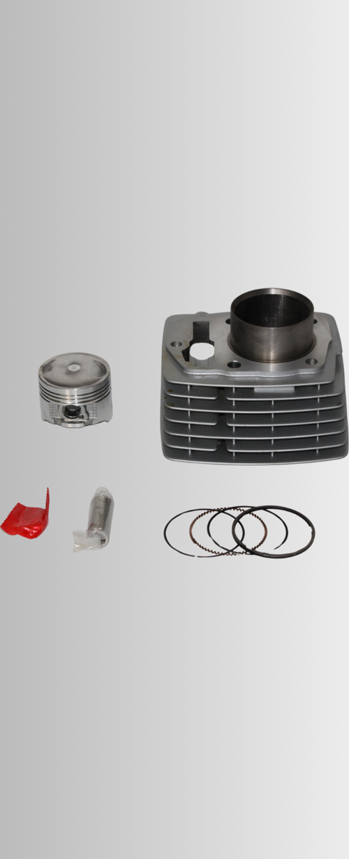 KUBA TK 03 200 CC SİLİNDİR PİSTON SEGMAN