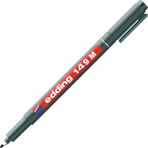 149M ASETAT KALEMİ 1mm SİLGİLİ SİYAH