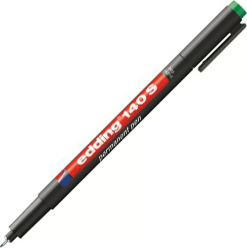 140S ASETAT KALEMİ 0.3mm YEŞİL