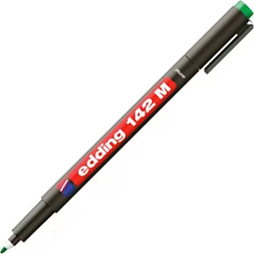 142M ASETAT KALEMİ 1mm YEŞİL