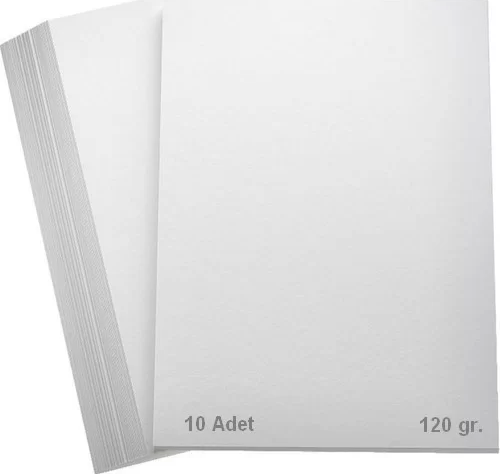 A4 FOTOKOPİ KAĞIDI 120 GR. (10 ADET)