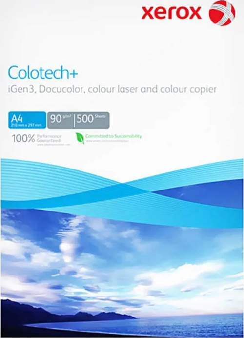 Gramajlı Fotokopi Kağıdı A4 Colotech 90gr (500 lü Paket)