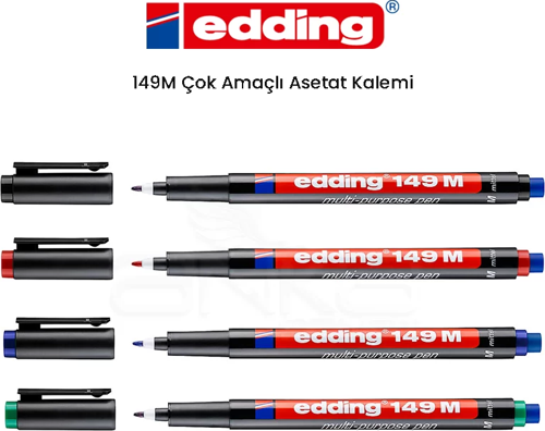 149M Çok Amaçlı Asetat Kalemi