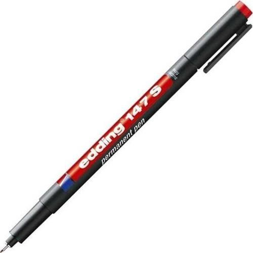 Asetat Kalemi Silgili 0.3 mm Kırmızı