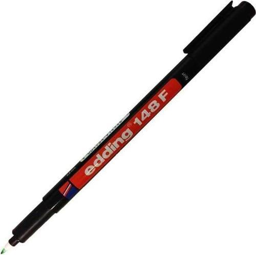 Asetat Kalemi Silgili 6 mm Yeşil