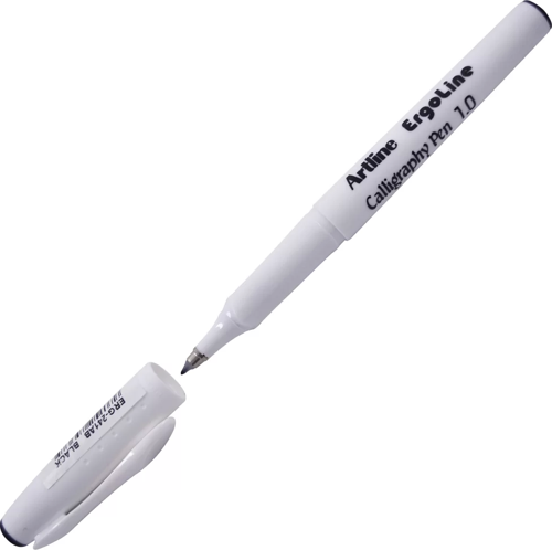Calligraphy Kalem 1.0 mm Arabic Siyah ERG-241
