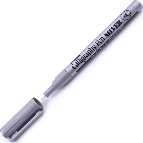 Calligraphy Kalem Silver 2.5 mm EK-993XF