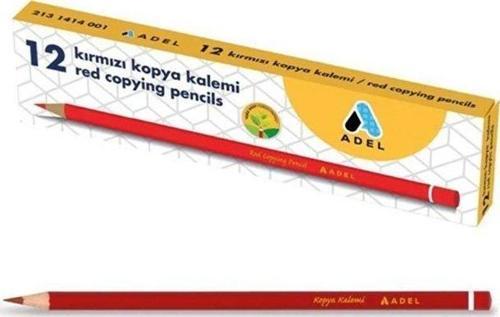 KIRMIZI KOPYA KALEMİ 414001