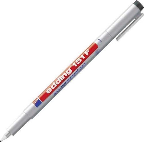 Asetat Kalemi Silinebilir 0.6 mm Mavi
