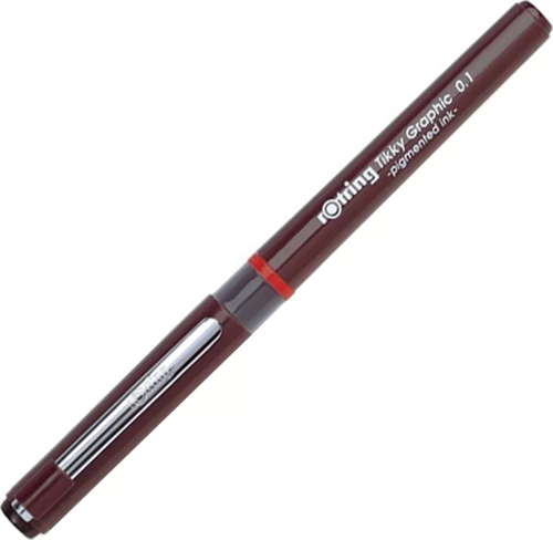 Tikky Grafik 0.1 mm 1904750