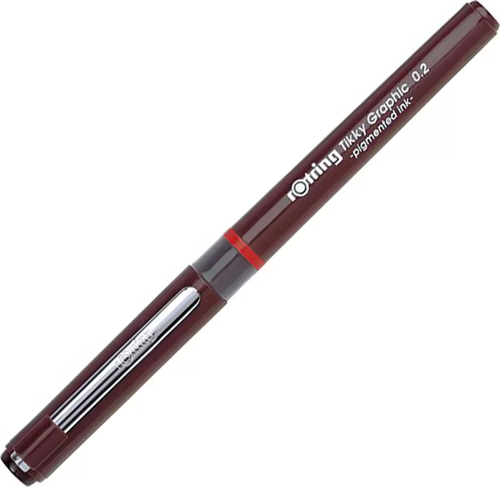Tikky Grafik 0.2 mm 1904752