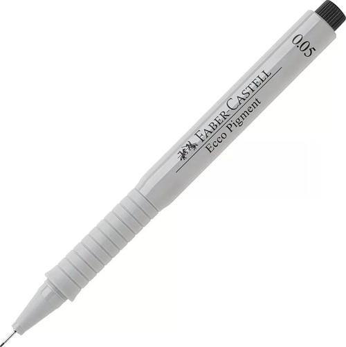 Ecco Pigment Çizim Kalemi 0.05 mm Siyah 166099