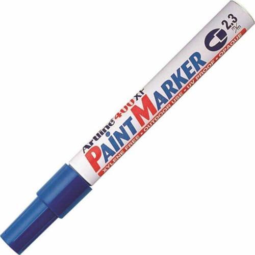 Paint Marker 400 2,3mm Mavi
