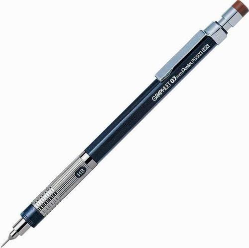 Graphlet PG503 0.3mm Mekanik Teknik Çizim Kalemi