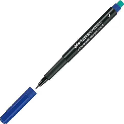 FABER-CASTELL ASETAT KALEMİ S MAVİ (152351)