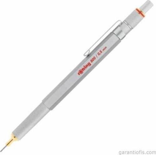 800 Krom Mekanik Teknik Çizim Kalemi 0,5mm