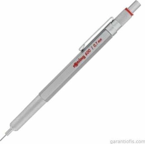 600 Krom Mekanik Teknik Çizim Kalemi 0,7mm