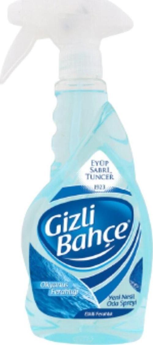 Gizli Bahçe Oda Kokusu Okyanus Ferahlığı 500 Ml