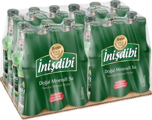 Inişdibi Maden Suyu 24'Lü