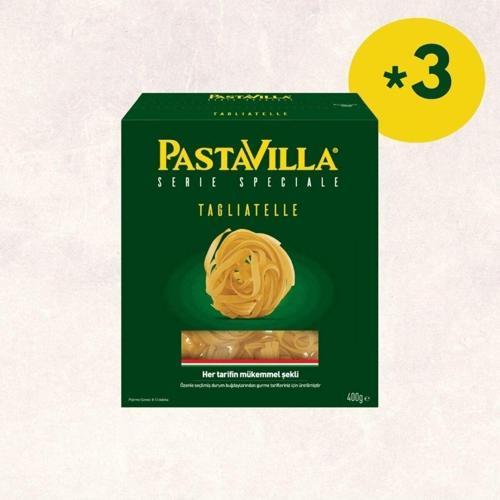 Tagliatelle Bronz Kalıp 400 Gr.. - 3 * 400 Gr..