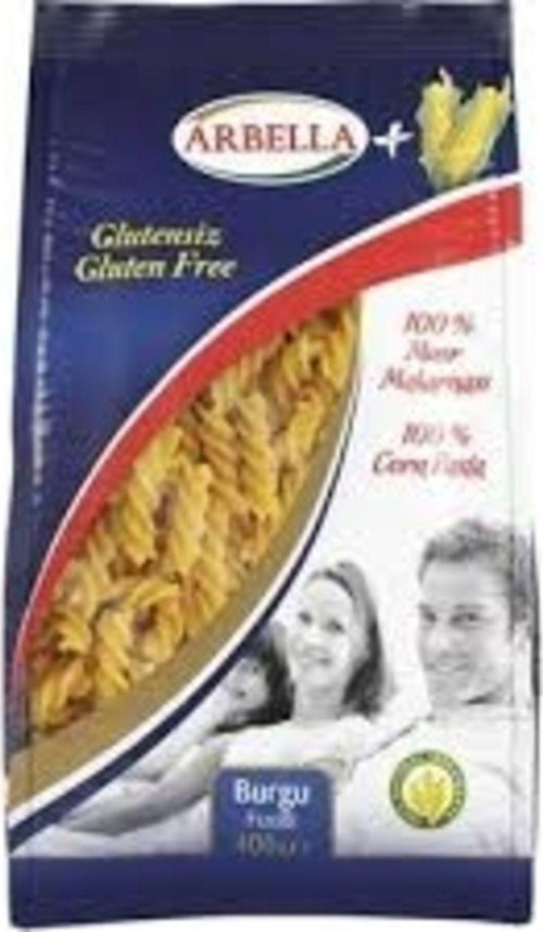 Glutensiz Burgu Makarna 400 Gr