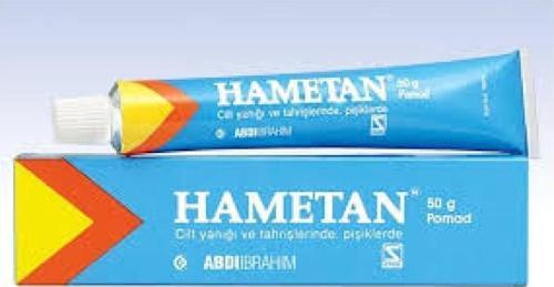 Hametan Pomad Orginal Sivilcelere Ve Izlerine Lekelerine Kesin Etkili Sonuç 30Gr.