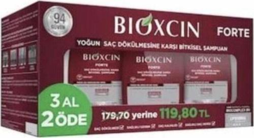 Bioxcın Fort 3 Al 2 Öde Şampuan