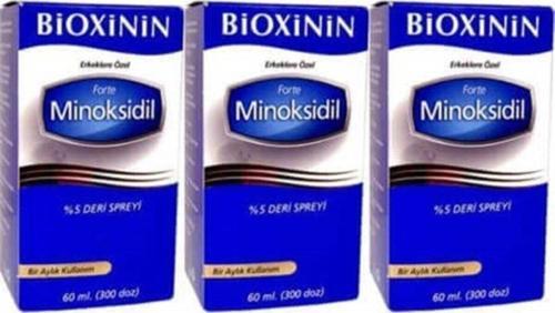 Bioxinin Forte %5 3 Adet
