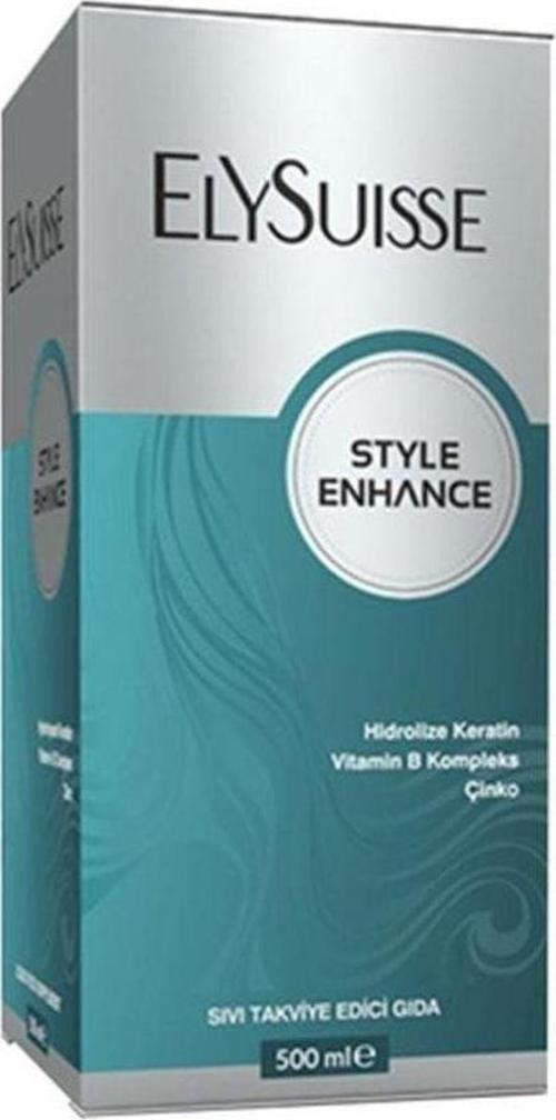 Style Enhance Sıvı Keratin 500 Ml