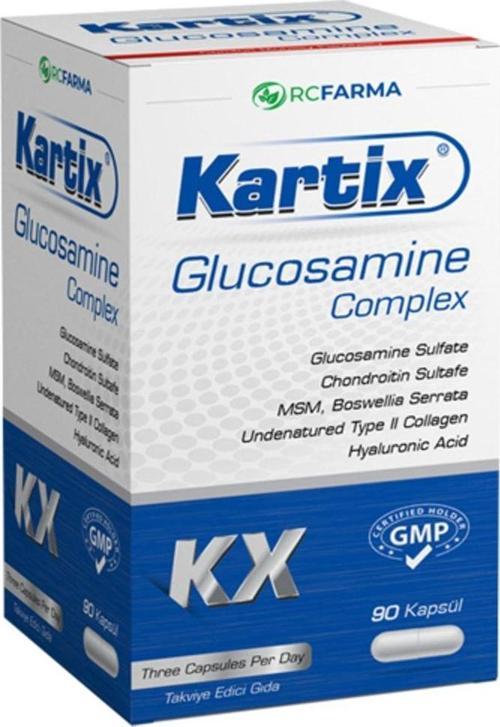 Glucosamine Complex 90 Kapsül