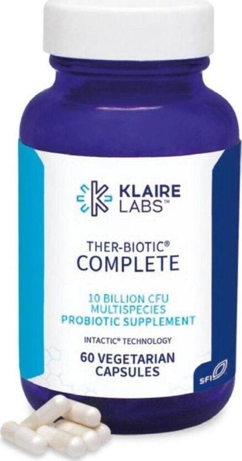 Ther-Biotic Complete 60 Vegetaryan Kapsül