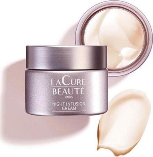 Shea Butter Ve Argan Yağı İçeriğine Sahip Nemlendirici Gece Kremi 50Ml