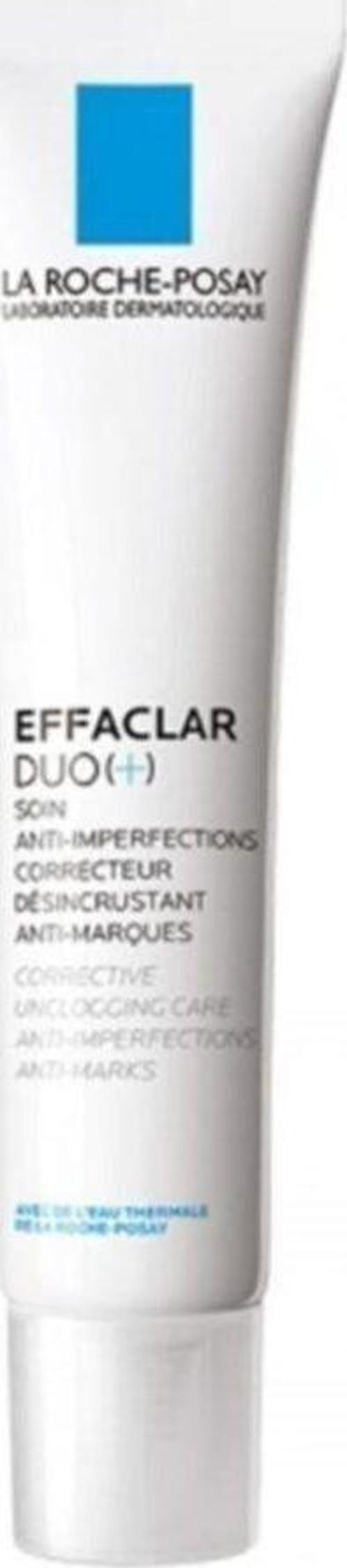 Effaclar Duo+ Sivilce Ve Akne Kremi 15Ml