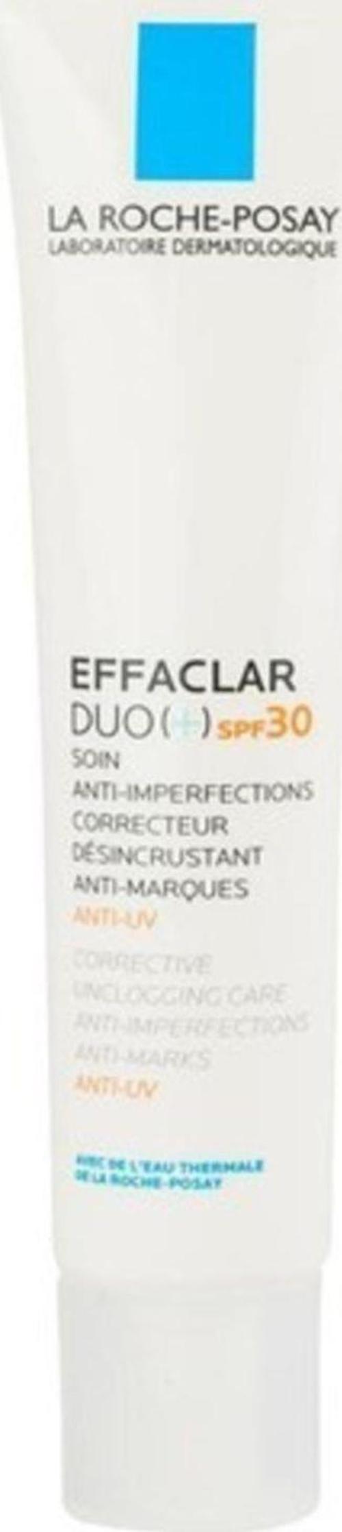 Effaclar Duo+ Spf30 40Ml Gü4040
