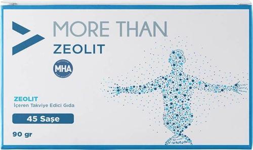 Zeolit (Mha) 45 Saşe