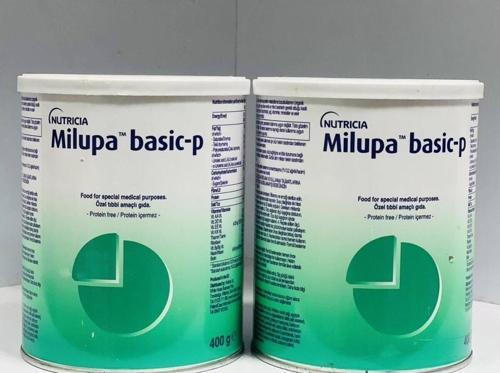 Milupa Basic P 400 Gr Bebek Maması