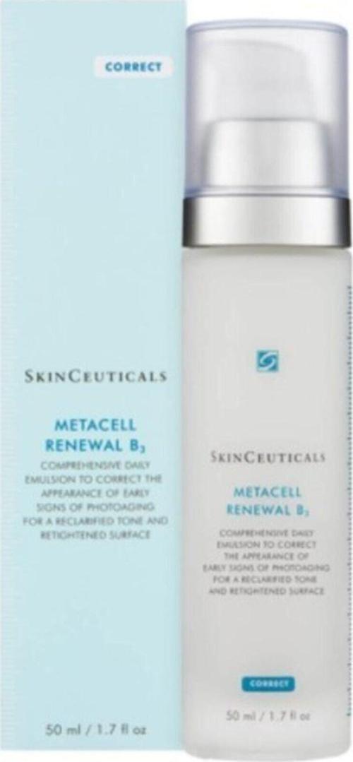 Foto Yaşlanma Belirtilerine Karşı Günlük Bakım Kremi - Metacell Renewal B3 50Ml