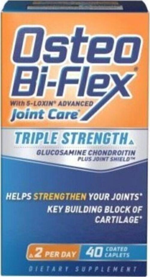 Glucosamin Osteo Bi-Flex 40 Tablet