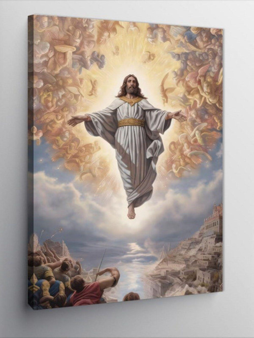 Kanvas Tablo Hz İsa Jesus Christ