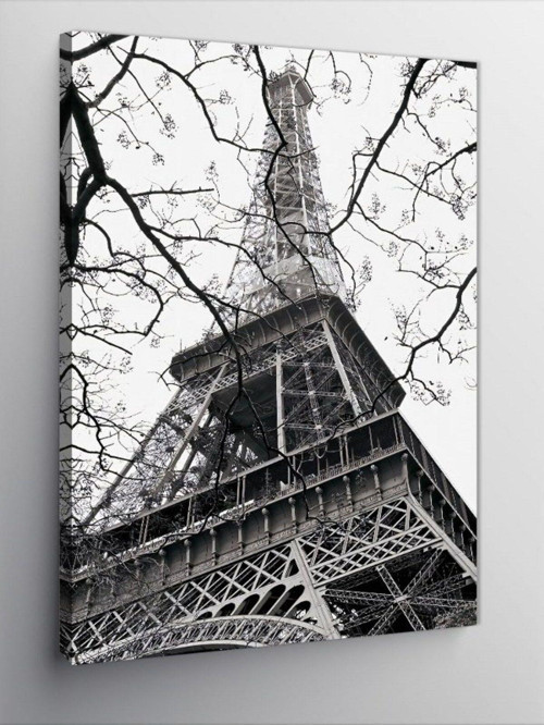 Kanvas Tablo Eyfel Kulesi Paris