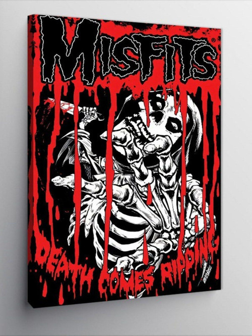 Kanvas Tablo Misfits
