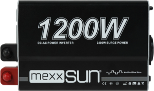 24V 1200W Modifiye Sinüs İnverter