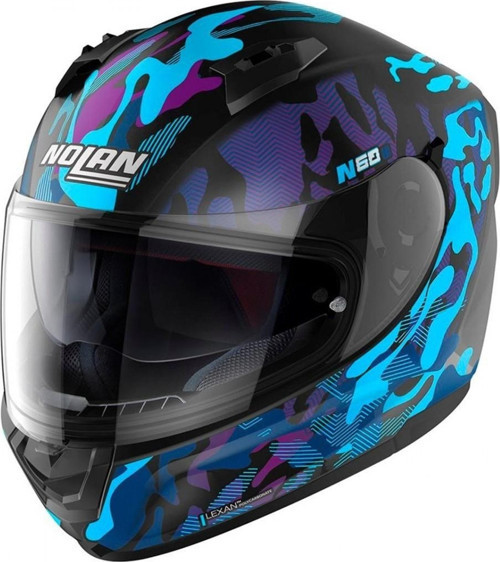 N60-6 Foxtrot 035 Kapalı Kask MEDIUM