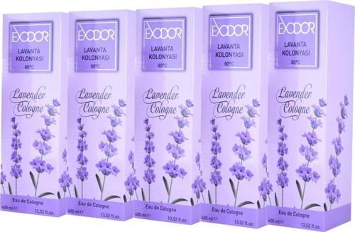 Lavanta Kolonya 400 Ml 5 Li